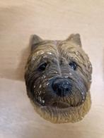 muurhangers cairn terrier twee stuks, Ophalen of Verzenden, 'T Olde Gre-j, Info@toldegrej.nl, Endepoelstraat 20f Didam