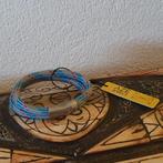 Aze jewels heren armband 19.5cm nieuw, Sieraden, Tassen en Uiterlijk, Armbanden, Ophalen of Verzenden, Nieuw, Zilver