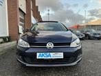 Volkswagen Golf 1.4 TSI Highline Pano/DSG/Keyless/Leder/Stan, Gebruikt, 4 cilinders, Blauw, Leder en Stof