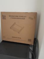 wasmachinestapelkit nieuw, Witgoed en Apparatuur, Wasmachines, Ophalen, Nieuw, Minder dan 1200 toeren, Minder dan 85 cm