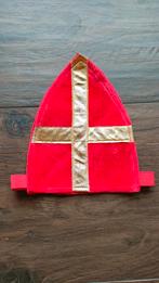 Sinterklaas mijter, Ophalen of Verzenden, Zo goed als nieuw