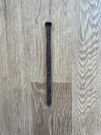 Oude Spijker - Gebruikt  19 cm !, Ophalen of Verzenden, Gebruikt, 100 tot 250 mm, Spijkers