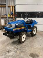 Minitrekker iseki, Tuin en Terras, Zitmaaiers, Ophalen of Verzenden, Zo goed als nieuw