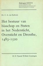 Het bestuur van bisschop en Staten etc, Ophalen of Verzenden, Zo goed als nieuw