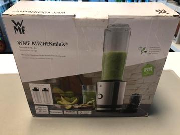 WMF KITCHENminis - Blender - Smoothie-to-go beschikbaar voor biedingen