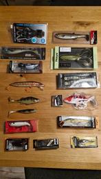 SNOEK KUNSTAAS INCL VERPAKKING, Watersport en Boten, Ophalen of Verzenden, Nieuw, Overige typen