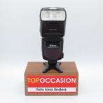 OCCASION: Nikon SB-910 Flitser, Ophalen of Verzenden, Gebruikt, Nikon, Kantelbaar