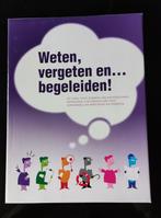 Teamspel 'Weten, vergeten en ...begeleiden' helpt bege..., Ophalen of Verzenden, Gamma, Nieuw, MBO