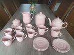 Riviera Maison servies cote est roze, Huis en Inrichting, Ophalen, Overige typen, Zo goed als nieuw, Overige stijlen