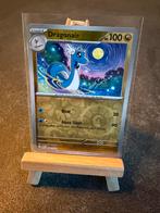 Dragonair reverse holo 148/165 Pokémon Mew 151, Ophalen of Verzenden, Zo goed als nieuw