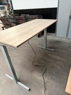 Zit/sta bureau electrisch, Huis en Inrichting, Bureaus, Ophalen of Verzenden, Zo goed als nieuw