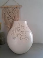 Hella Jongerius Vaas - IKEA Vintage Design - Nieuwstaat, Wit, Aardewerk of Porselein, Nieuw, Ophalen of Verzenden