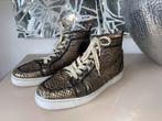 Origineel slangen leer Louboutin schoenen maat 42 was €2400, Kleding | Dames, Schoenen, Ophalen of Verzenden, Zo goed als nieuw