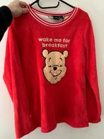 Disney winnie the pooh pyjama trui maat M, Maat 38/40 (M), Disney, Ophalen of Verzenden, Zo goed als nieuw