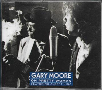 Gary Moore - Oh pretty Woman (Maxi) 