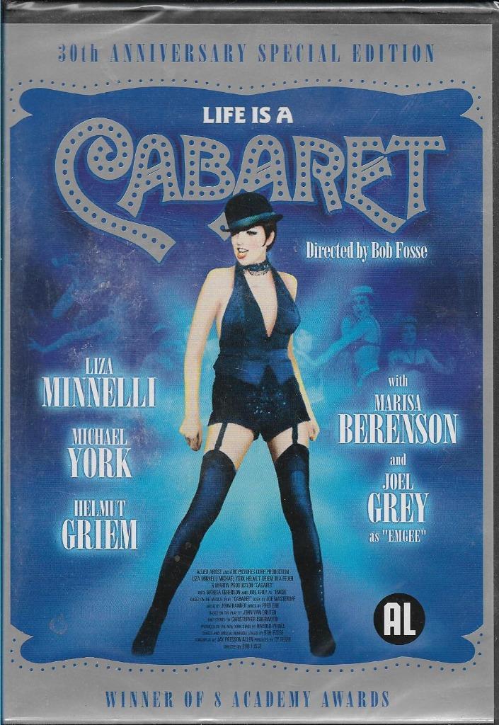 Life is a Cabaret - O.A. Liza Minelli, Cd's en Dvd's, Dvd's | Muziek en Concerten, Gebruikt, Muziek en Concerten, Alle leeftijden