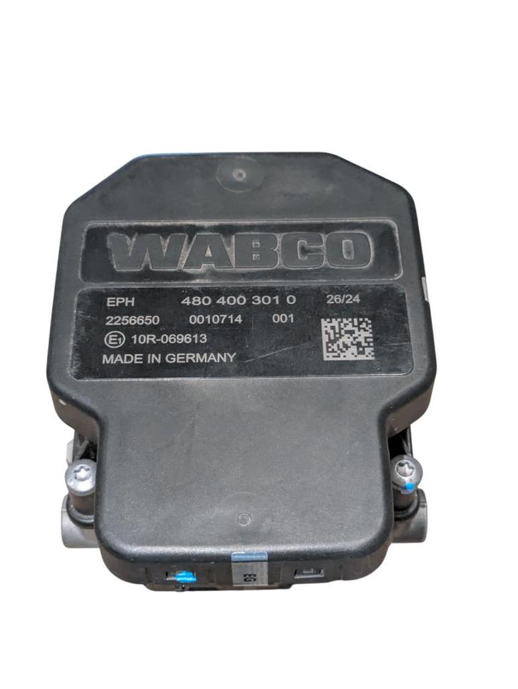 DAF XD/XF/XG EPB MODULATOR GEBRUIKT VAN DEMOTRUCK 2256650U, Auto-onderdelen, Vrachtwagen-onderdelen, DAF, Remmen en Aandrijving