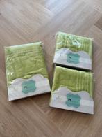 Clarysse handdoeken, Ophalen of Verzenden, Nieuw, Groen, Handdoek
