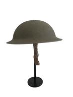 Engelse ww2 helm 1938, Verzamelen, Ophalen of Verzenden, Landmacht, Engeland, Helm of Baret