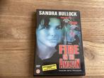 Dvd Fire on the amazon, Vanaf 16 jaar, Ophalen of Verzenden, Zo goed als nieuw