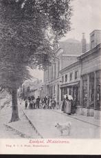 Middelharnis Zandpad, Verzenden