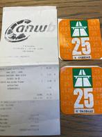 Vignet Zwitserland zgan, Tickets en Kaartjes, Autovignetten, Drie personen of meer