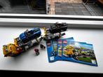 Lego transporter 60060, Ophalen of Verzenden, Zo goed als nieuw, Complete set, Lego