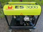 Pramac ES 3000 aggregaat met Honda motor, Ophalen, Zo goed als nieuw, Minder dan 5 kVA, Benzine