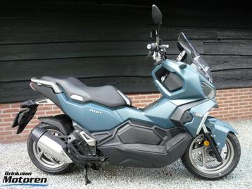 SYM ADX 125 ABS beschikbaar voor biedingen