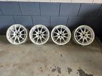 Enkei NT03 – 17x8J ET45 5x114.3 – Wit, Ophalen of Verzenden, Gebruikt