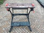 Workmate Black & Decker, Doe-het-zelf en Verbouw, Werkbanken, Ophalen of Verzenden
