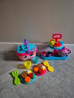 VTech Picknickset & Tante Jet Theeset, Ophalen of Verzenden, Gebruikt, Jongen of Meisje