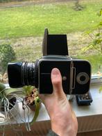 Hasselblad 500c met 80mm F2,8 Planar, Audio, Tv en Foto, Fotocamera's Analoog, Ophalen of Verzenden, Gebruikt, Spiegelreflex, Overige Merken