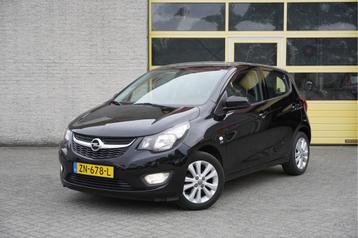 Opel KARL 1.0 ecoFLEX 120 Jaar Edition BJ2019 Lmv 15" | Pdc  beschikbaar voor biedingen