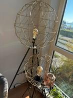 2 grote lampen Riverdale, Huis en Inrichting, Ophalen, Zo goed als nieuw, 150 tot 200 cm