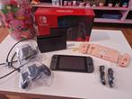 Nintendo Switch, Ophalen, Zo goed als nieuw, Met 2 controllers, Switch Original