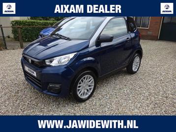 Aixam Brommobiel City Pack Lichtmetalen velgen, Centrale deu beschikbaar voor biedingen