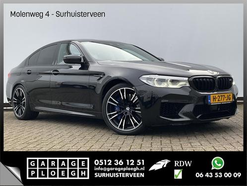 BMW 5 Serie M5 600pk Carbon Bowers&Wilkins Driving Assistant, Auto's, BMW, Bedrijf, Te koop, 5-Serie, 4x4, ABS, Achteruitrijcamera