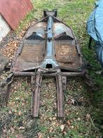 3 Kever chassis cabrio kenteken, Auto-onderdelen, Ophalen of Verzenden, Overige automerken