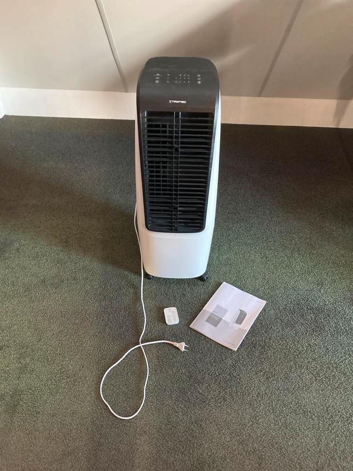 Trotec Mobiele Airco PAC 2000 E, Witgoed en Apparatuur, Airco's, Gebruikt, Mobiele airco, Minder dan 60 m³, 3 snelheden of meer