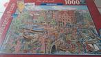 Puzzel Amsterdam, Ophalen of Verzenden, 500 t/m 1500 stukjes, Nieuw, Legpuzzel