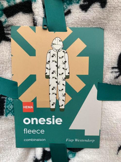 Onesie met Takkie en Siepie (2 maten) 🐾, Kleding | Dames, Pyjama's, Nieuw, Ophalen of Verzenden