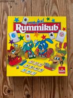 My first Rummikub, Hobby en Vrije tijd, Gezelschapsspellen | Kaartspellen, Ophalen of Verzenden, Zo goed als nieuw