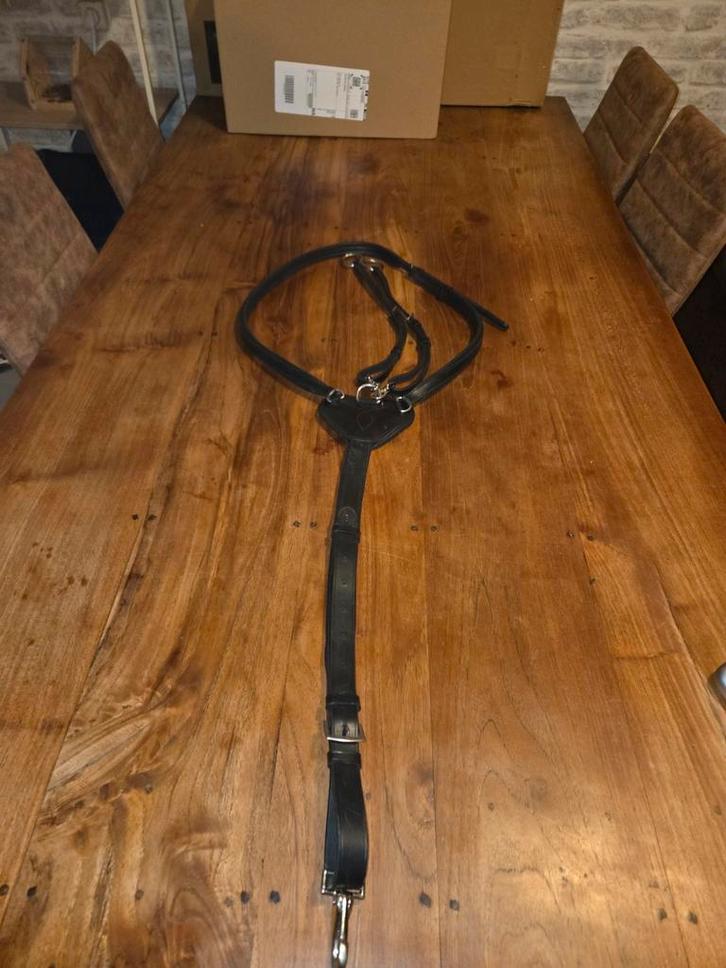 Martingaal maat cob-gloednieuw, Dieren en Toebehoren, Paarden en Pony's | Hoofdstellen en Tuigage, Nieuw, Recreatie, Ophalen of Verzenden