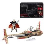 Star Wars The Black Series Enfys Nest Swoop Bike Solo MISB, Ophalen of Verzenden, Nieuw, Actiefiguurtje