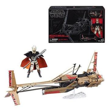Star Wars The Black Series Enfys Nest Swoop Bike Solo MISB

 beschikbaar voor biedingen