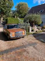 Mercedes-Benz  w 115  /8 bj. 1974  230-4 automaat schuifdak, Auto's, Bruin, 1306 kg, 1200 kg, Particulier