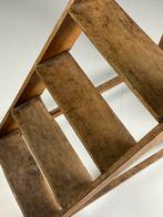 Biblioteektrap landelijk groot, Doe-het-zelf en Verbouw, Ladders en Trappen, Ophalen, Zo goed als nieuw, 2 tot 4 meter