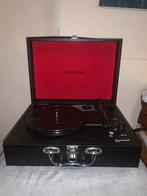 Ricatech Platenspeler - Draagbaar en Stijlvol, Overige merken, Automatisch, Ophalen of Verzenden, Zo goed als nieuw