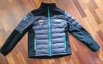 Jaguar gewatteerd Racing jack M, Kleding | Heren, Ophalen of Verzenden, Zo goed als nieuw, Grijs, Maat 48/50 (M)
